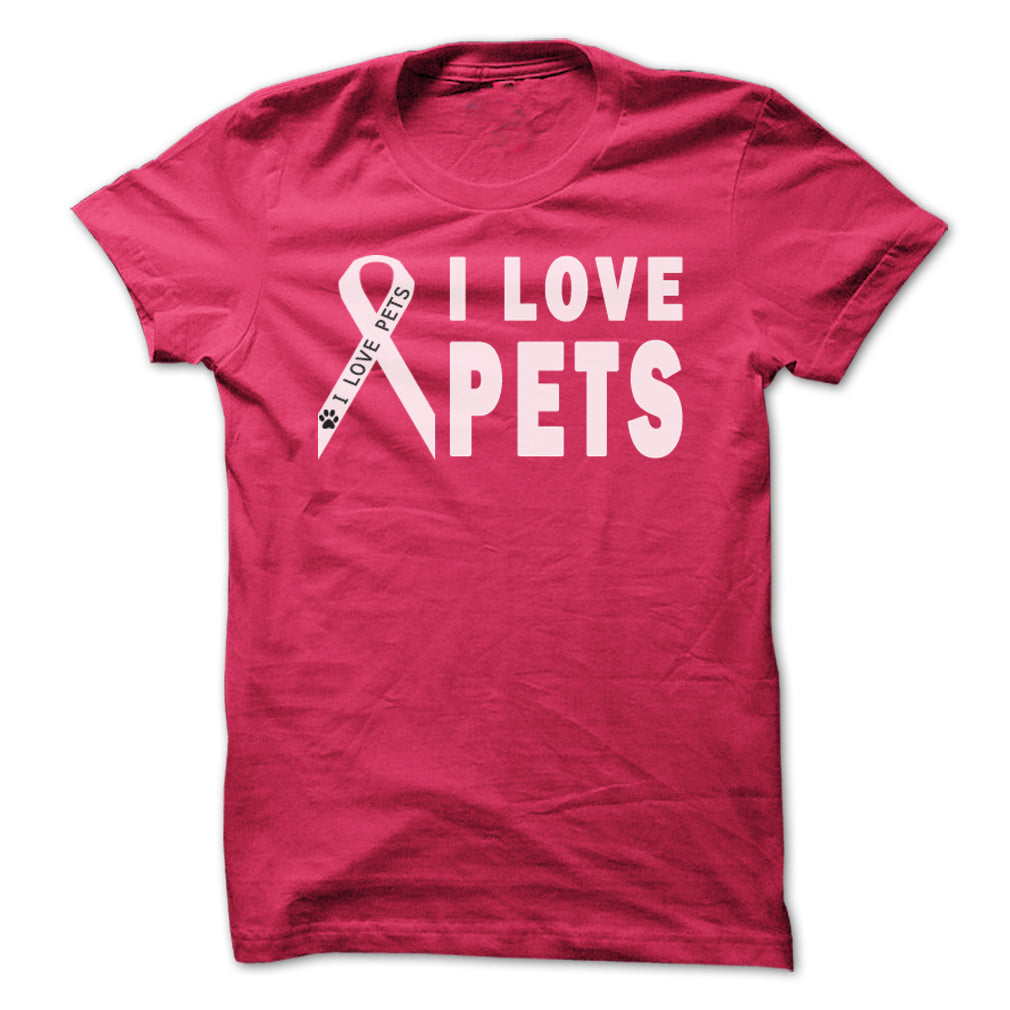 I LOVE PETS