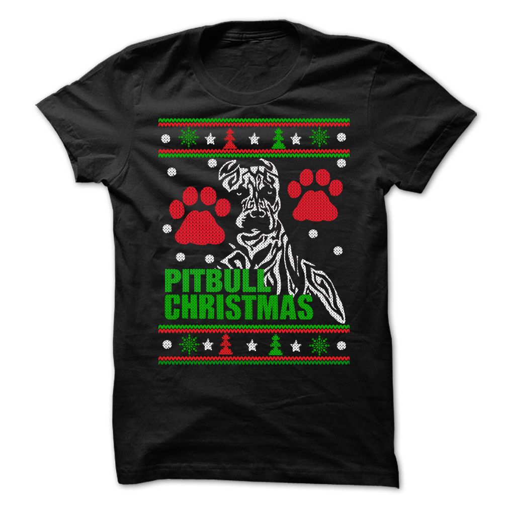 PITBULL CHRISTMAS