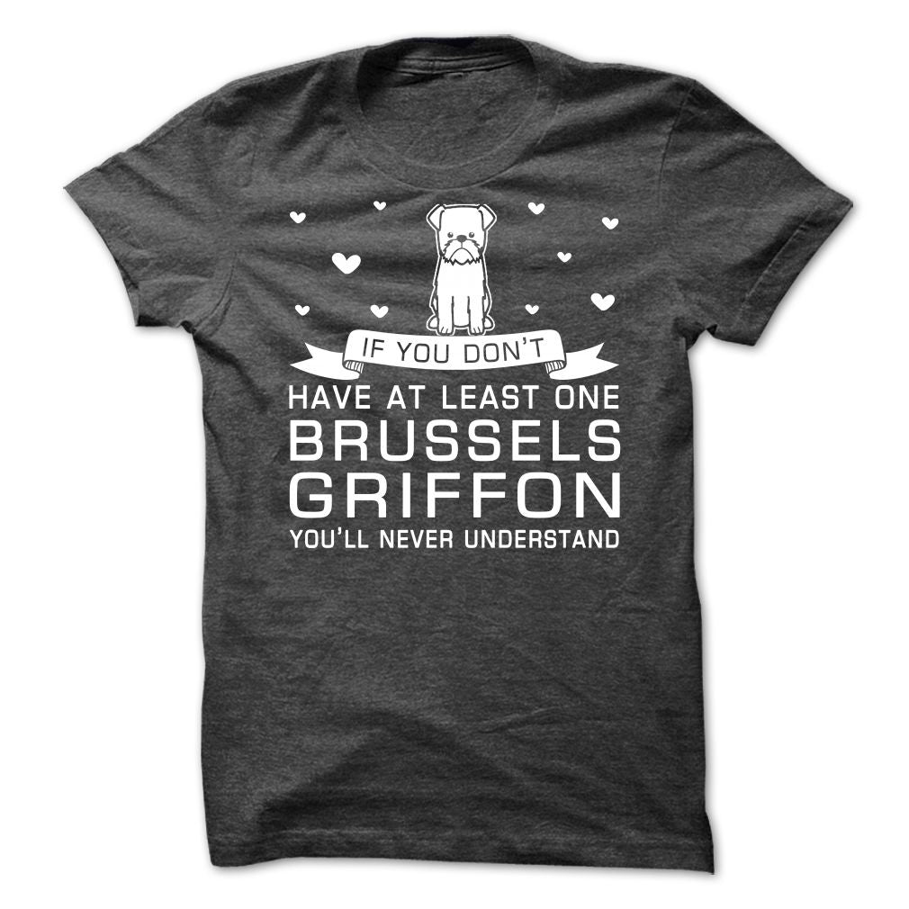 Love Brussels Griffon