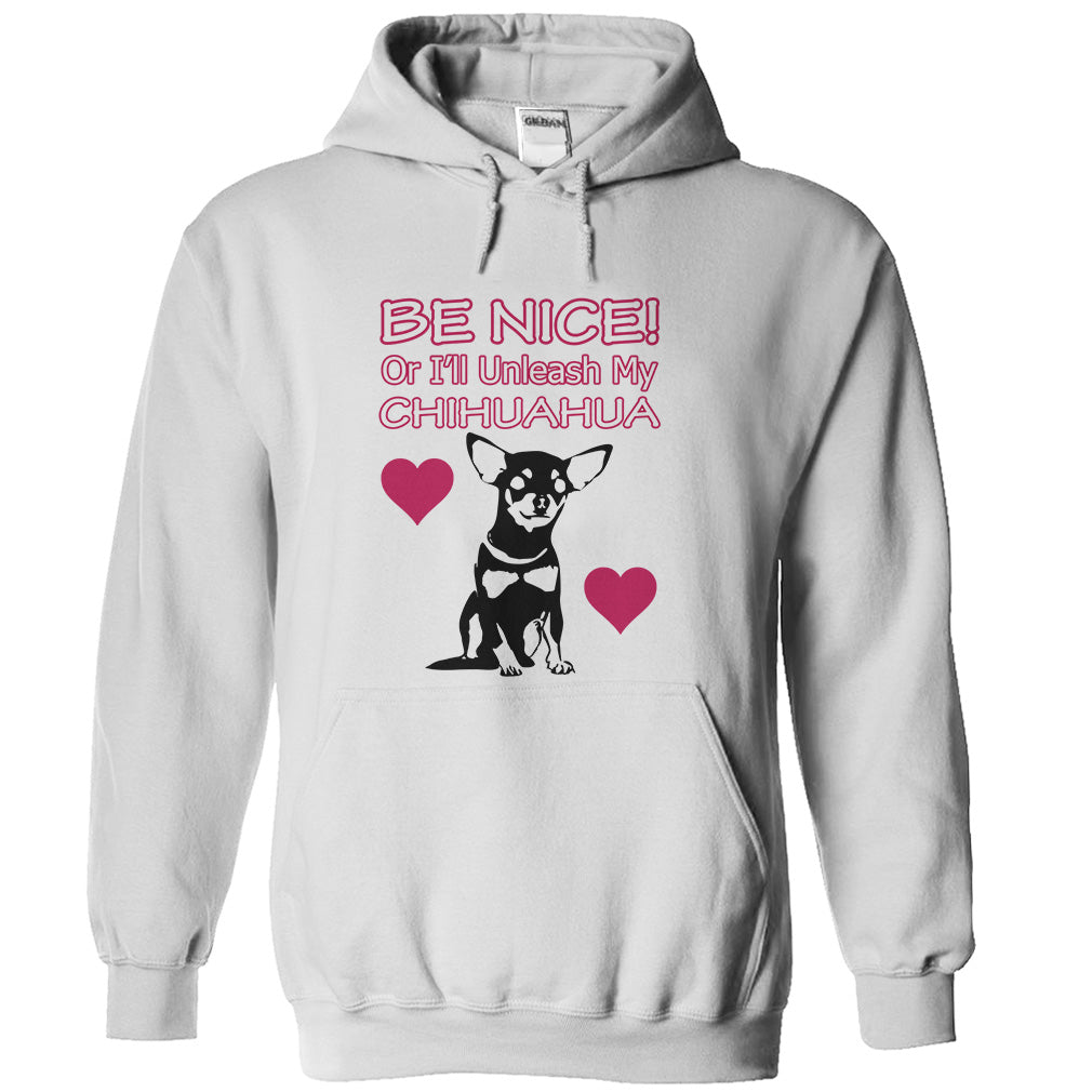 Chihuahua Unleashed -- Small Dog, Huge Protection