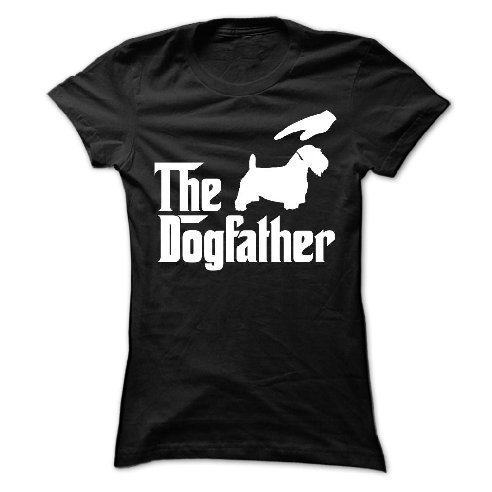 The DogFather Sealyham terrier
