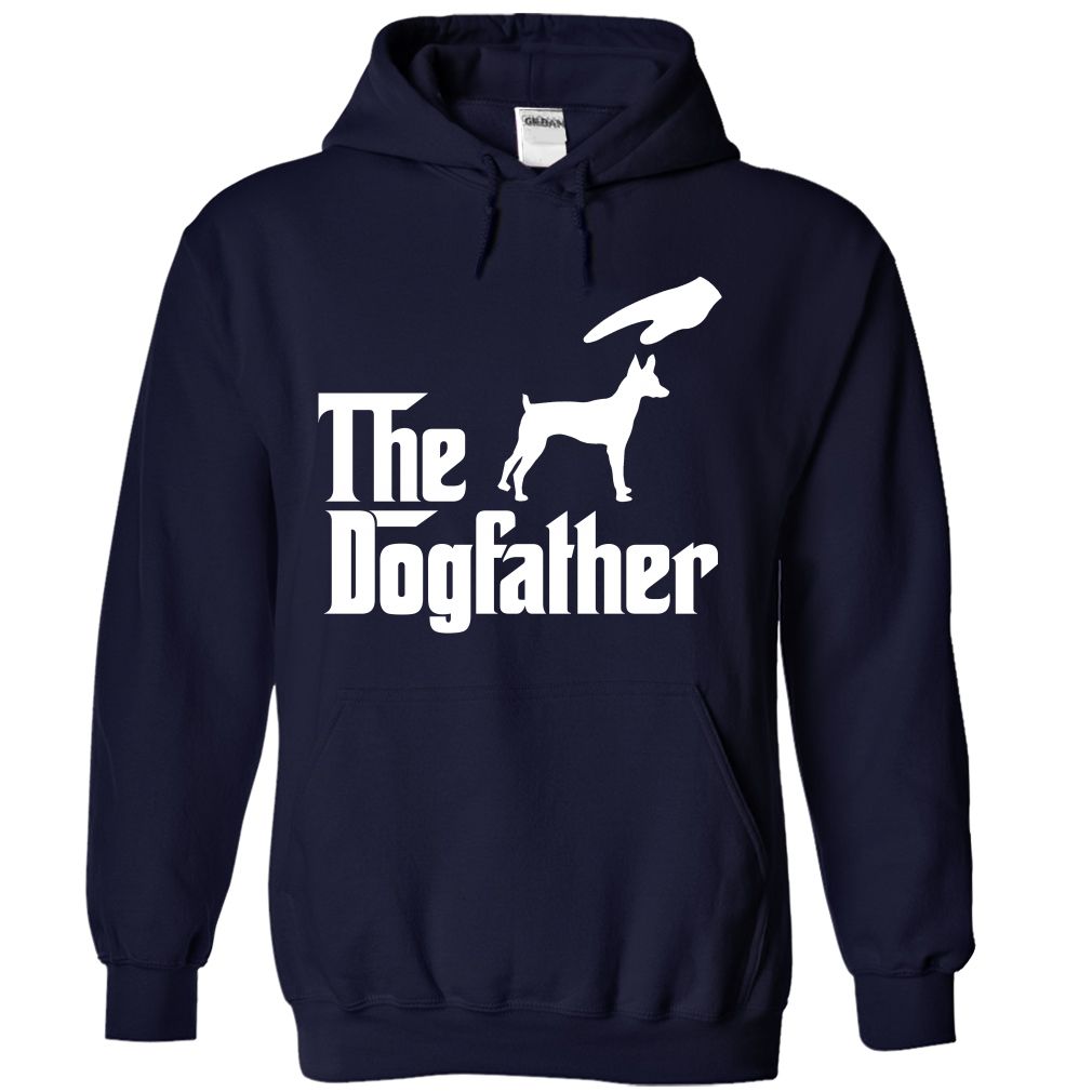The DogFather Toy Fox Terrier