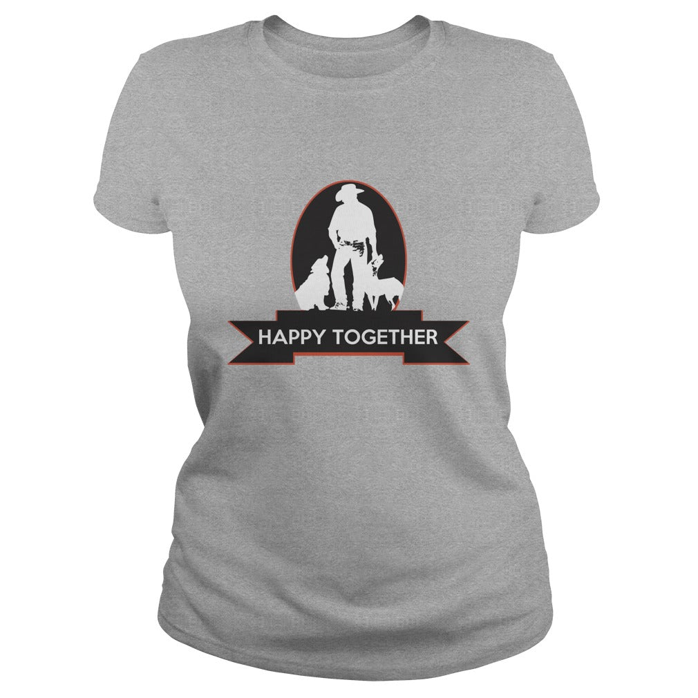 happy together