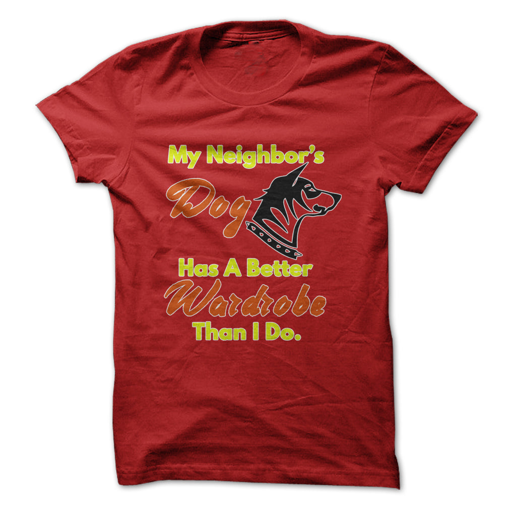 Funny Dog Shirt