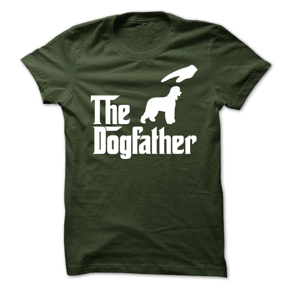 The DogFather Irish Water Spaniel