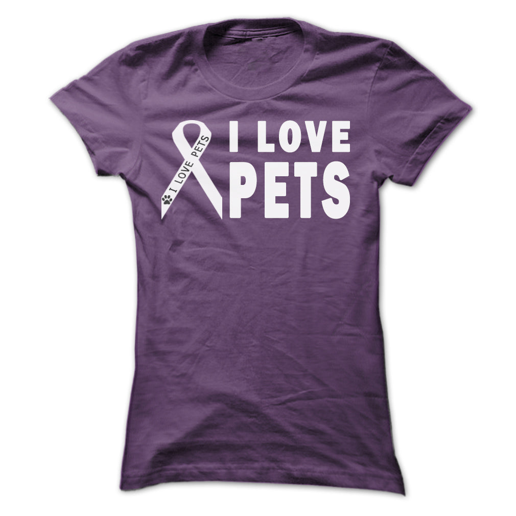 I LOVE PETS
