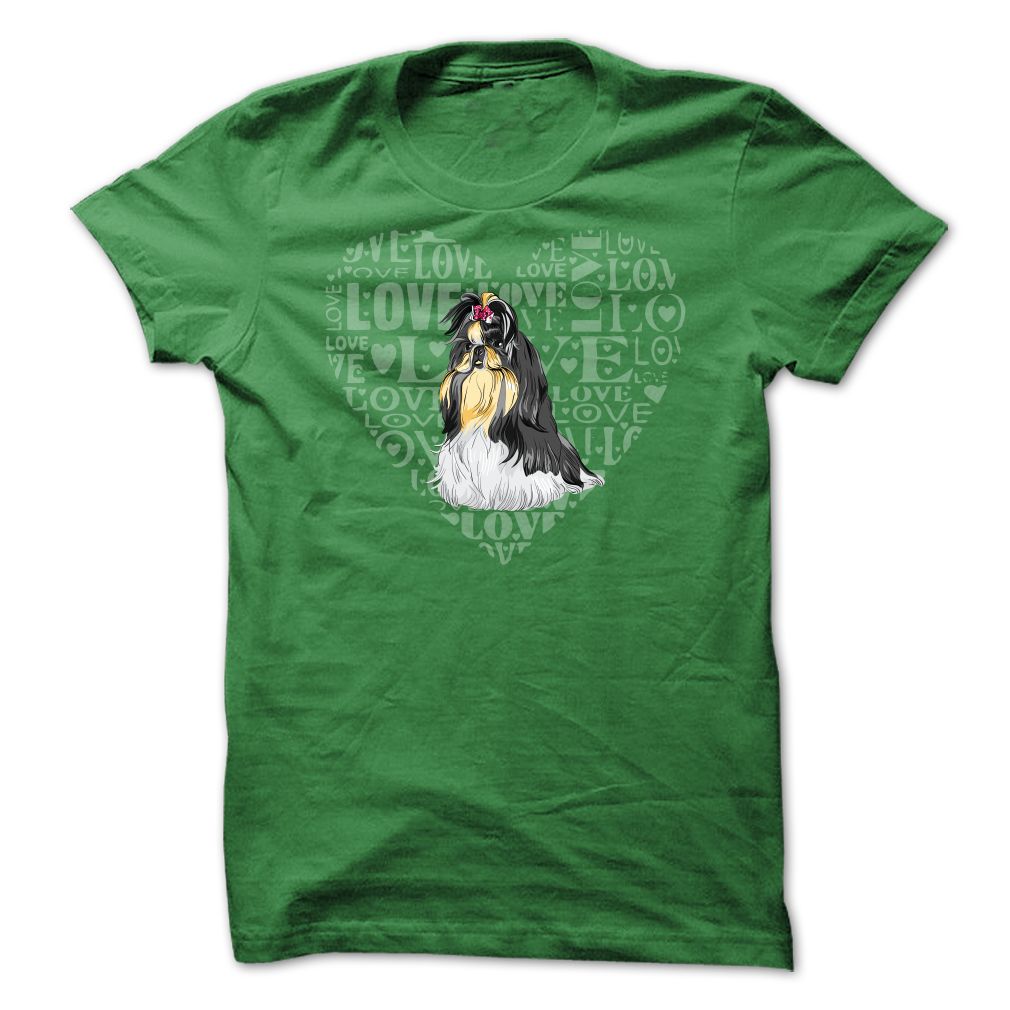Shih tzu Dog_H