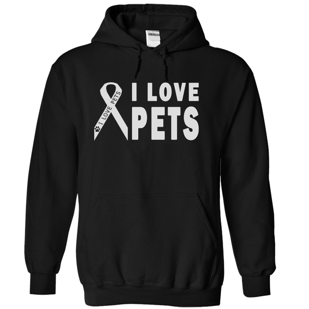 I LOVE PETS