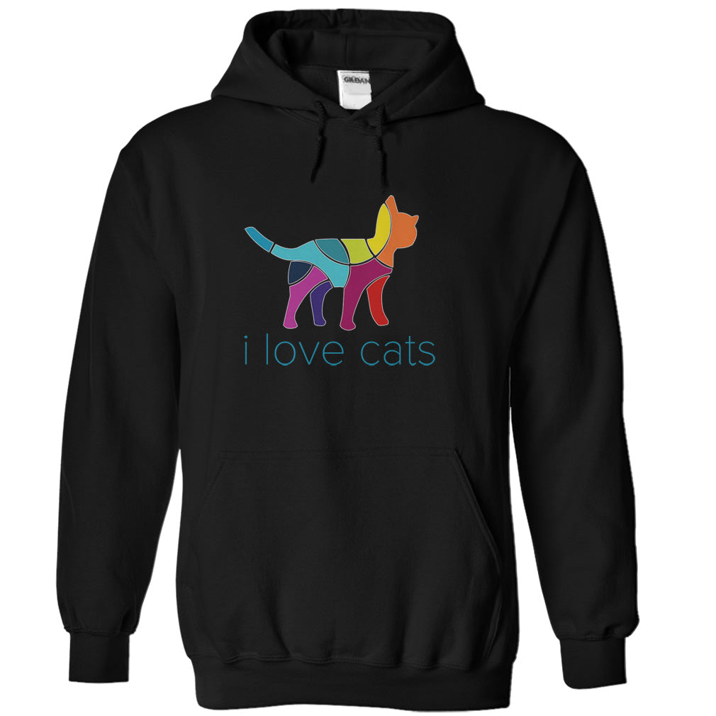 i love cats