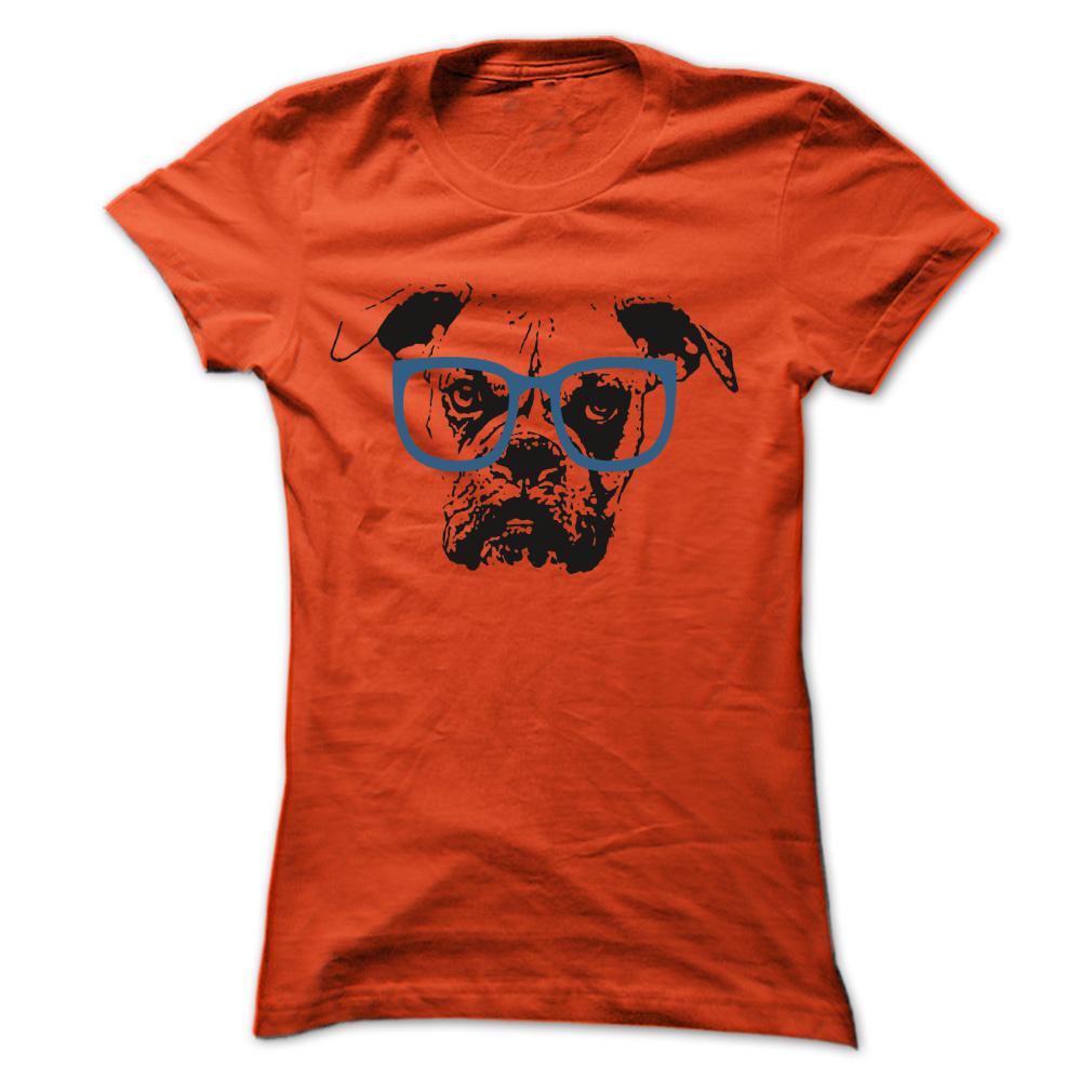 DOG T-SHIRT AND HOODIE