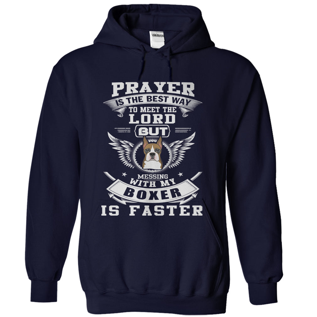 Mess Boxer and meet Lord