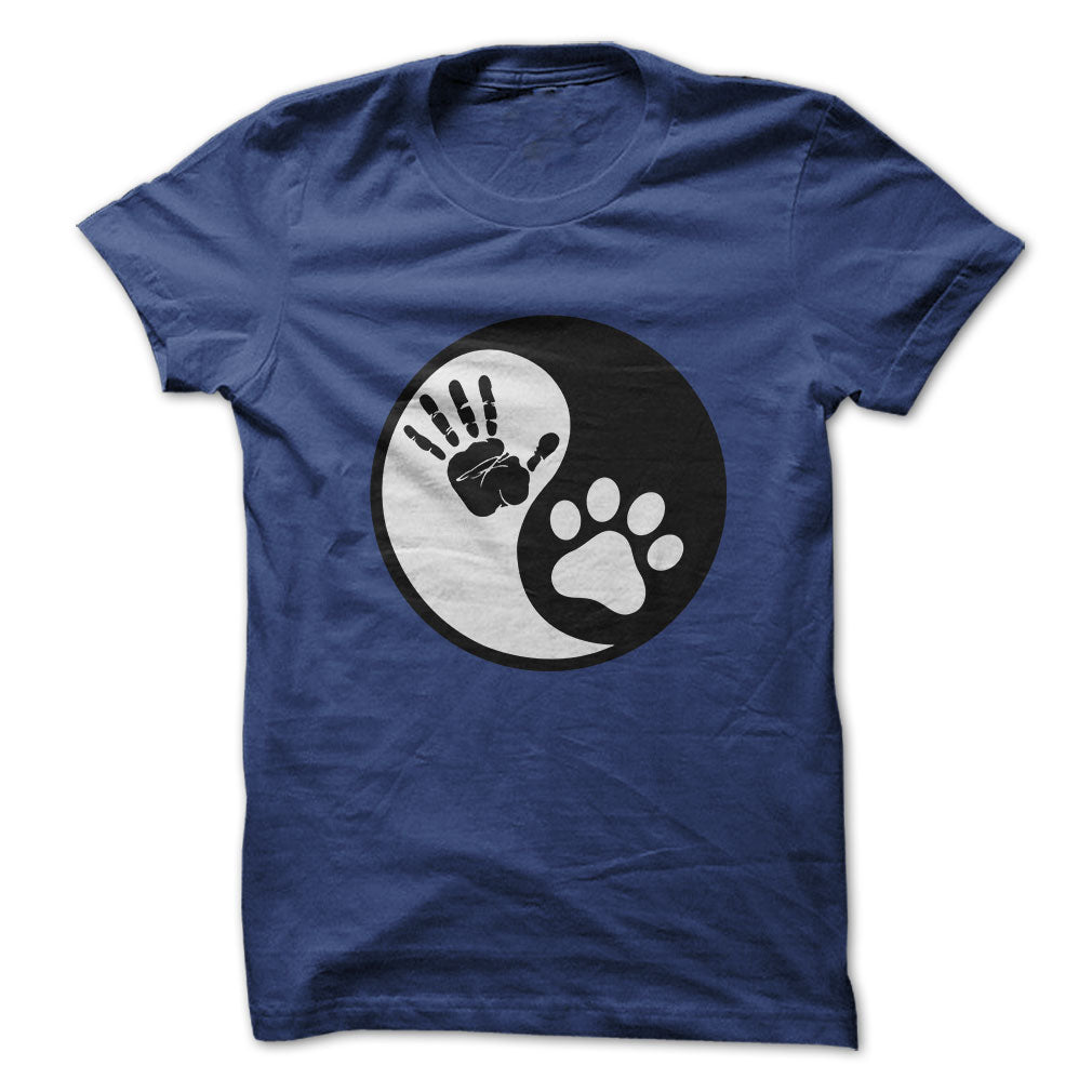 Hand Paw - Ying Yang