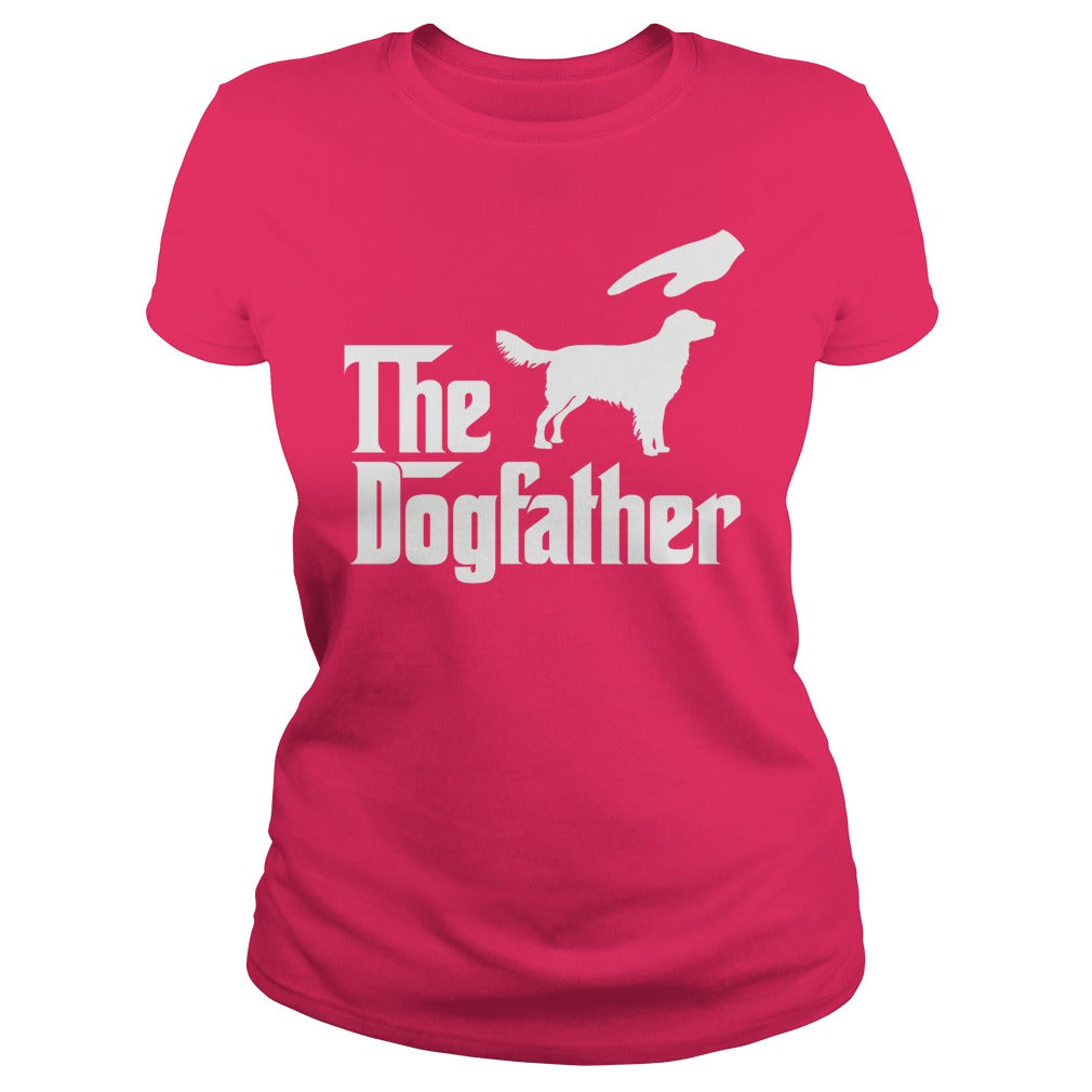 The DogFather FLAT COATED RETRIEVER