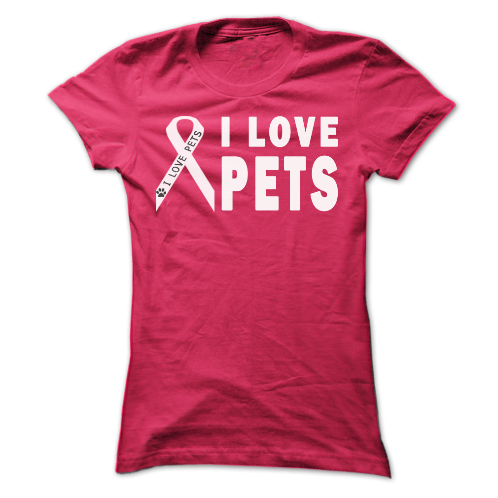 I LOVE PETS