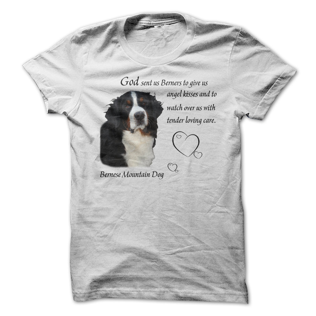 God Sent Us Berners