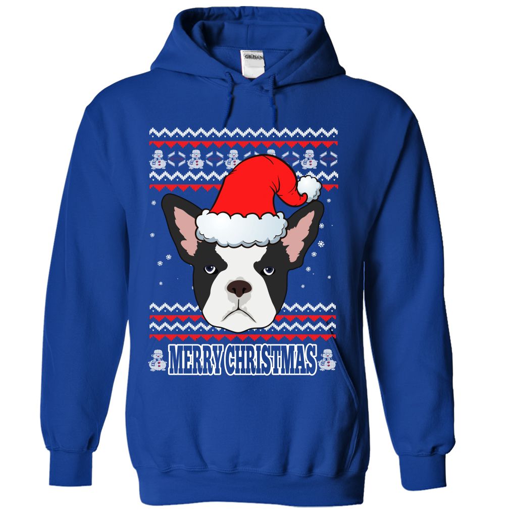 UGLY CHRISTMAS FRENCH BULLDOG