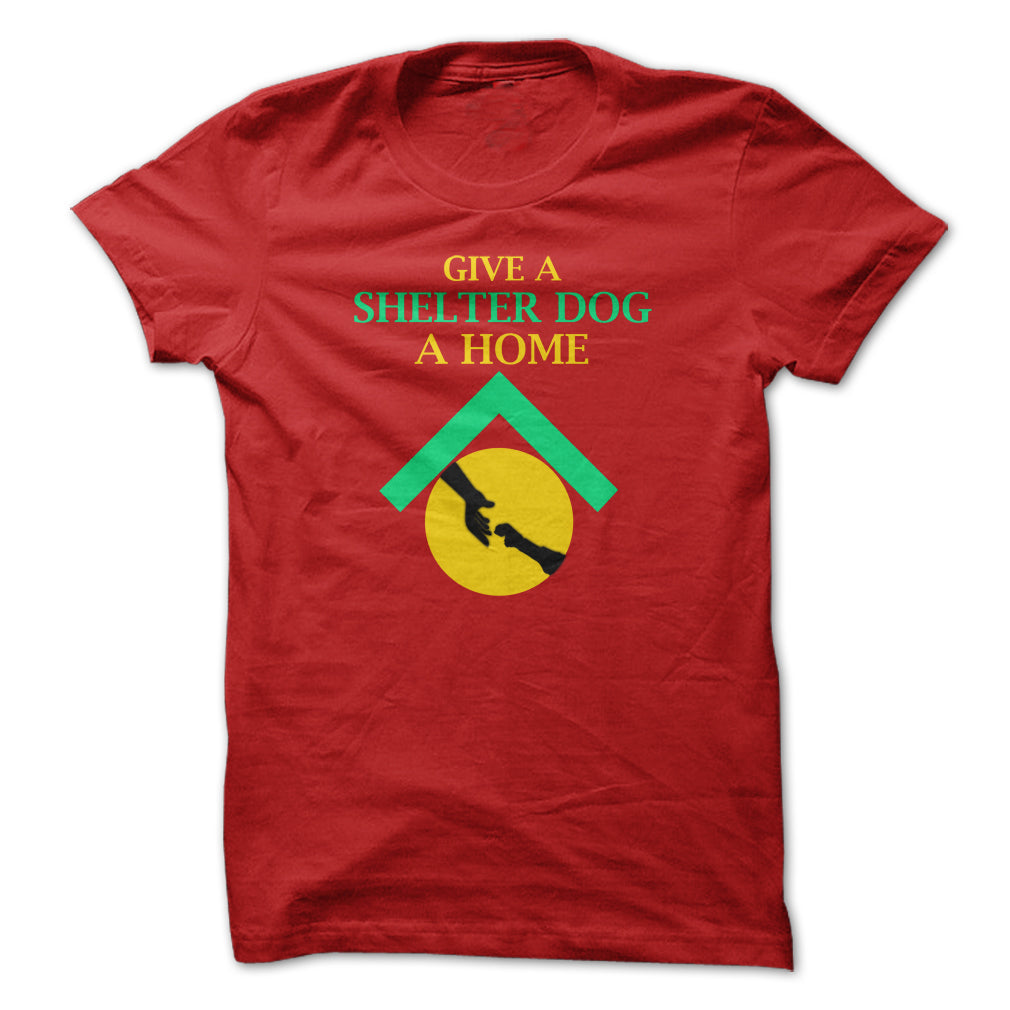 Give a Shelter Dog a Home
