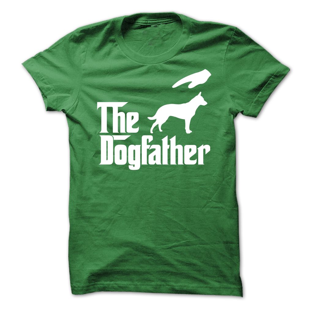 The DogFather Australian Cattle Dog