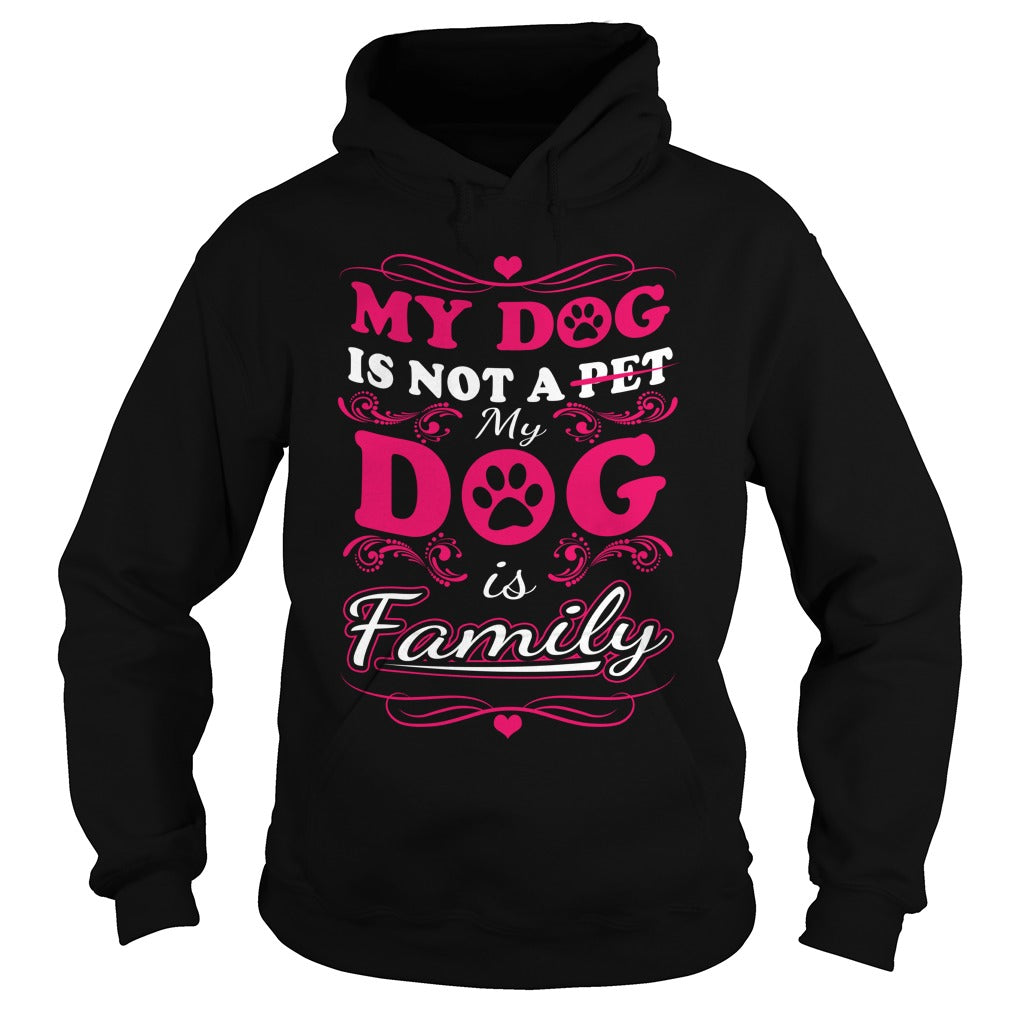 Dog is family