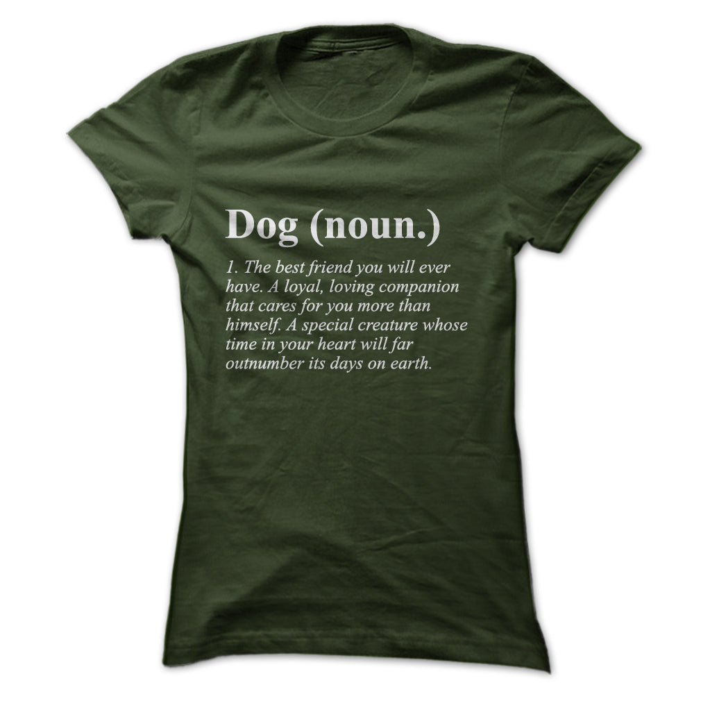 Dog Definition