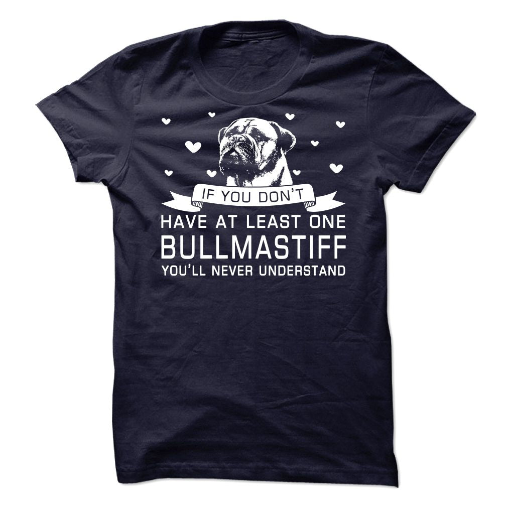 Love Bullmastiff