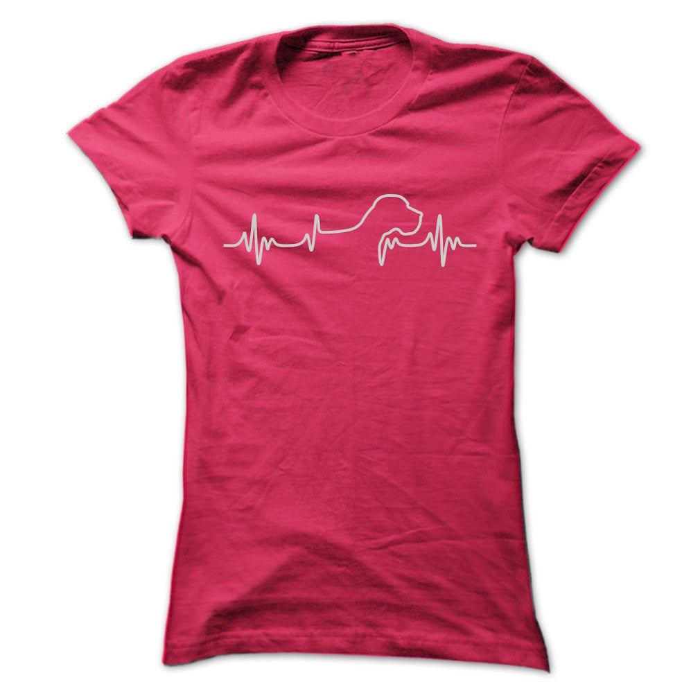 GREAT DANE HEARTBEAT T SHIRTS