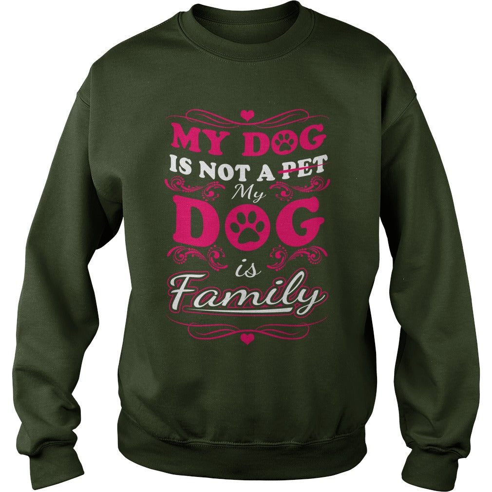 Dog is family