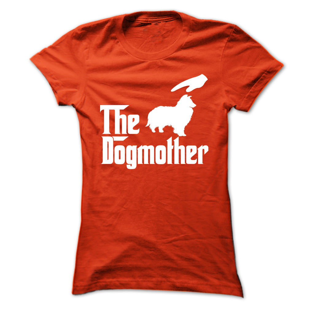 The DogMother SHETLAND SHEEPDOG