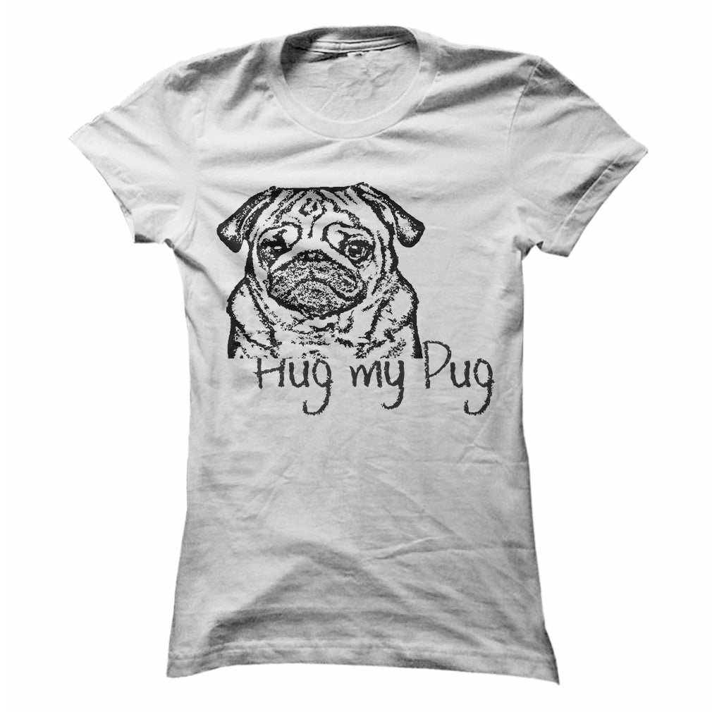 Hug my Puggy