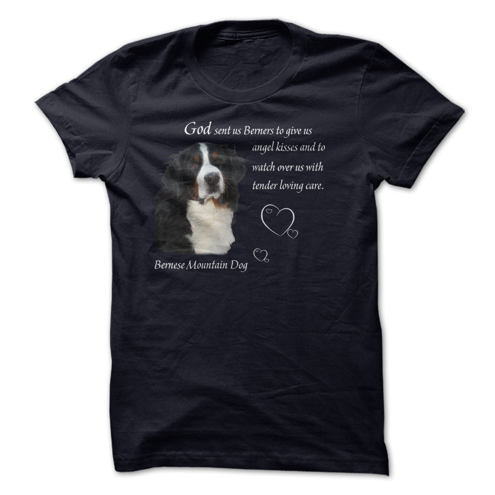 God Sent Us Berners