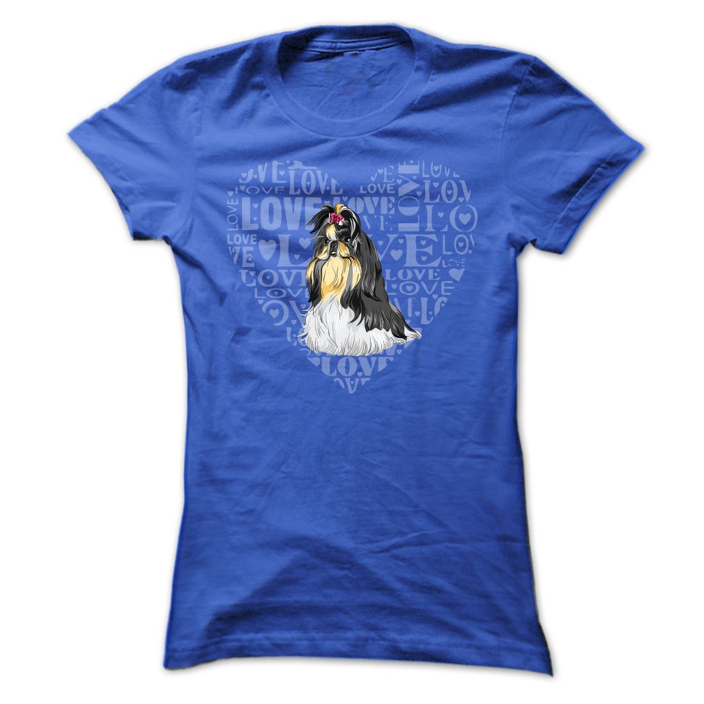 Shih tzu Dog_H
