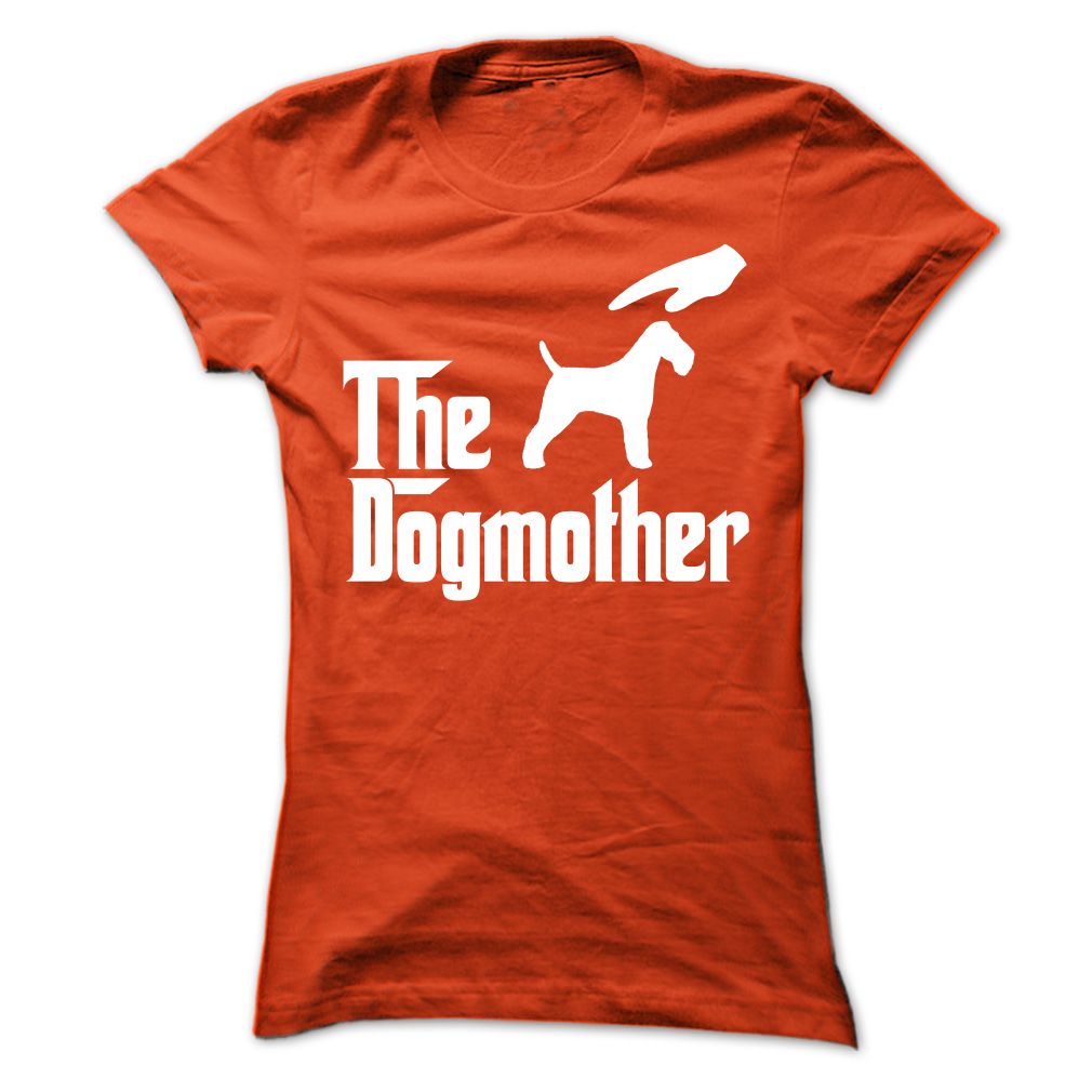 The DogMother Wire Fox Terrier