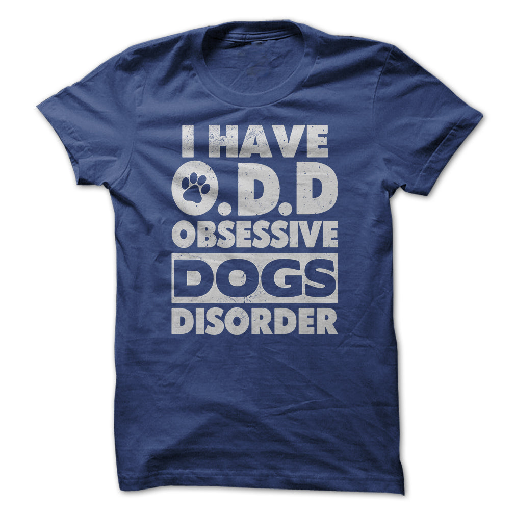 Obsessive DOGS Disorder!