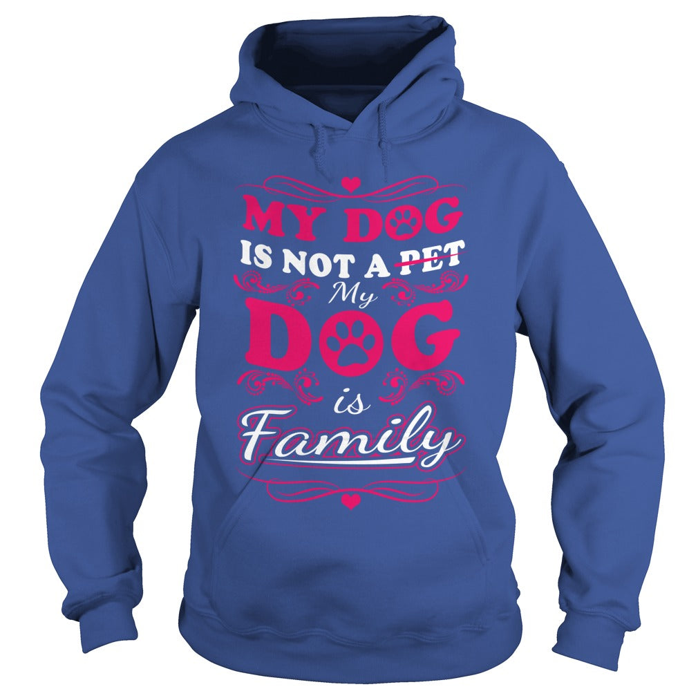 Dog is family