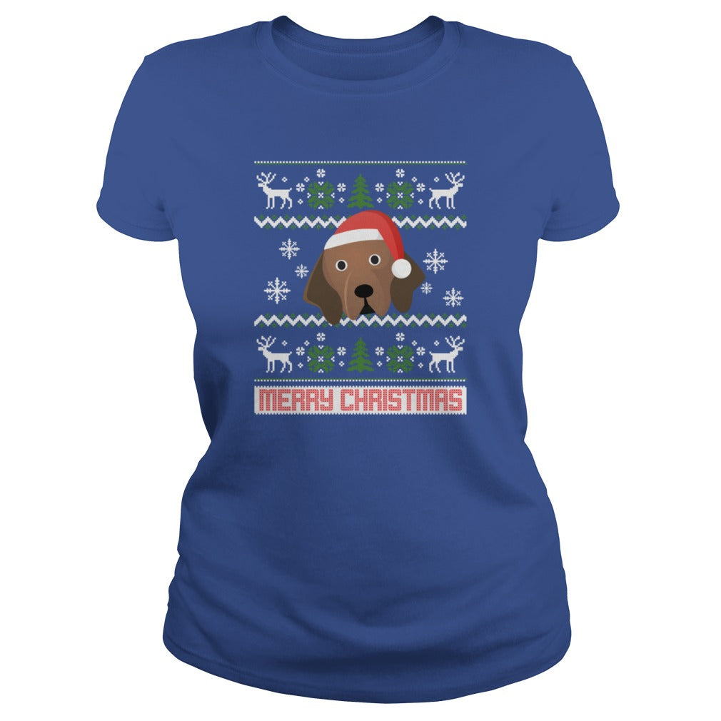 German Shorthaired Pointer DogFather T Shirt