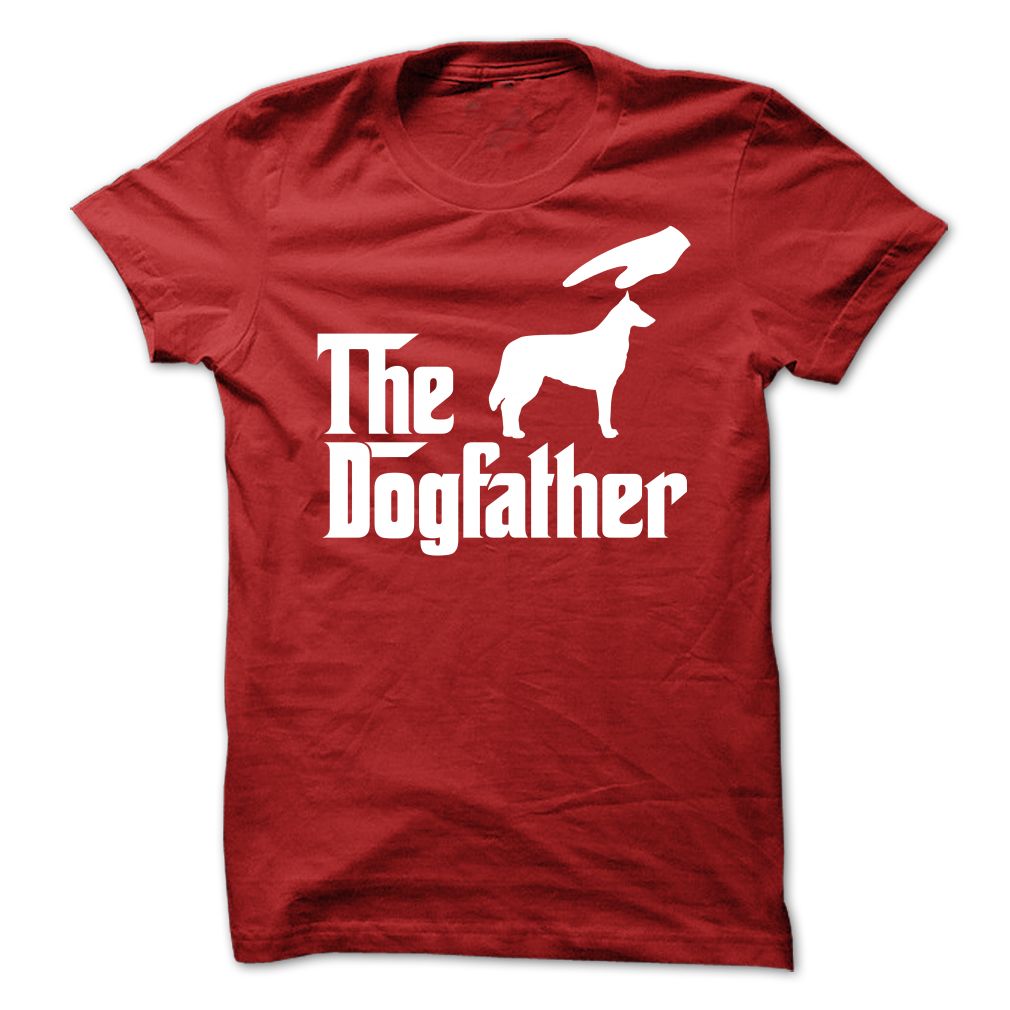 The DogFather Belgian Malinoisst