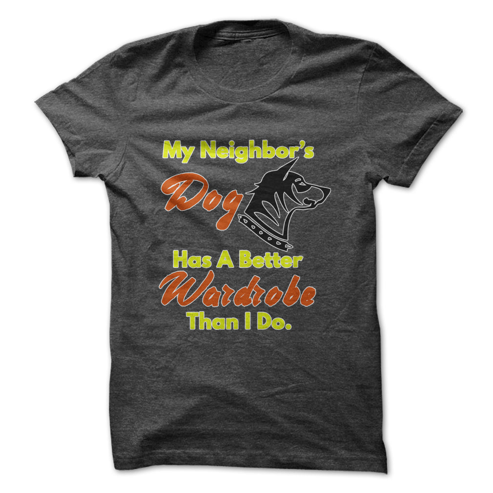 Funny Dog Shirt