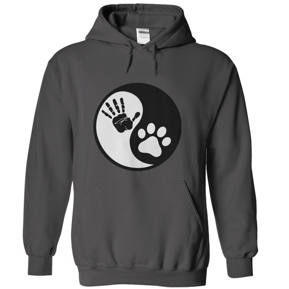 Hand Paw - Ying Yang