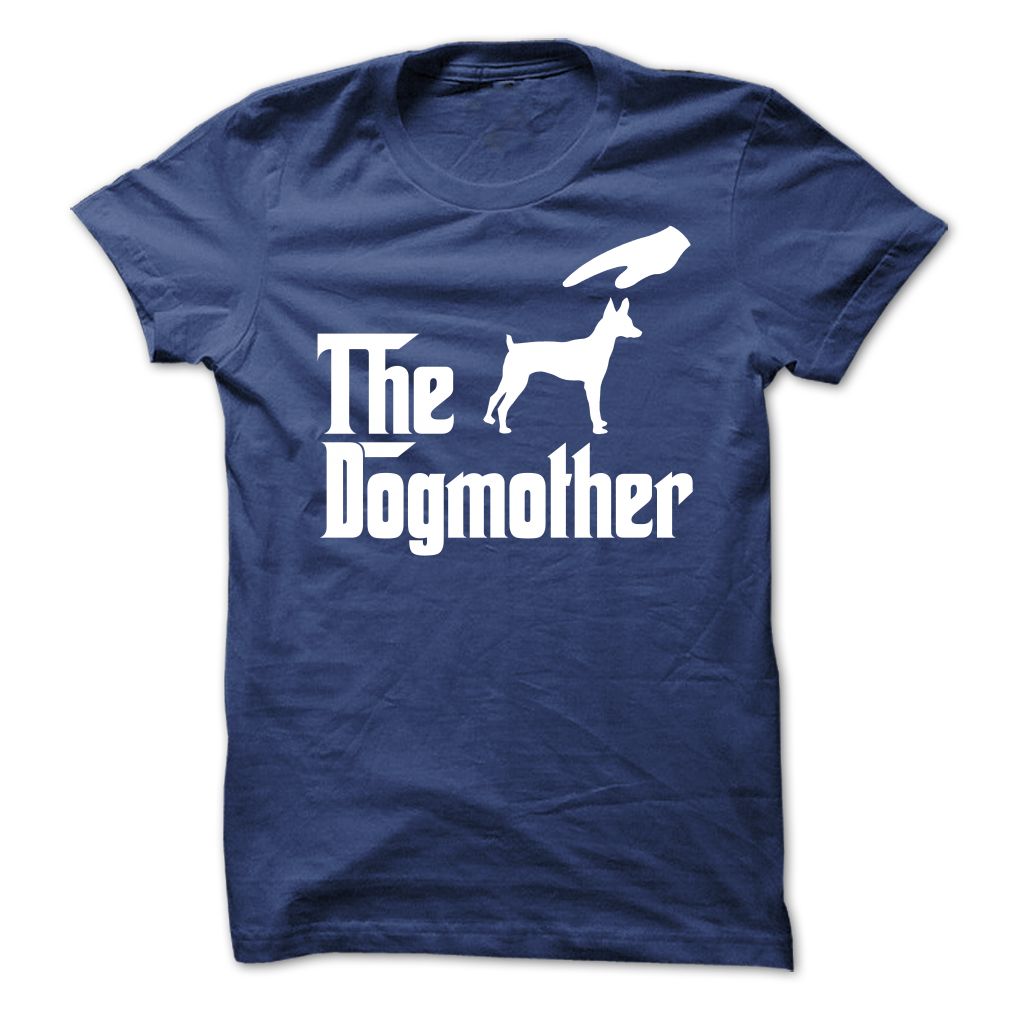 The DogMother Toy Fox Terrier