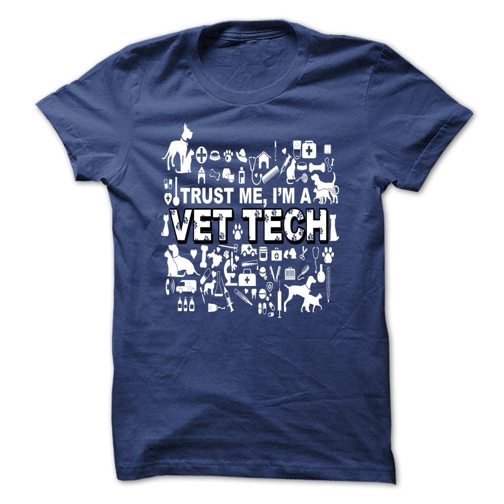 I am a Veterinary Technician