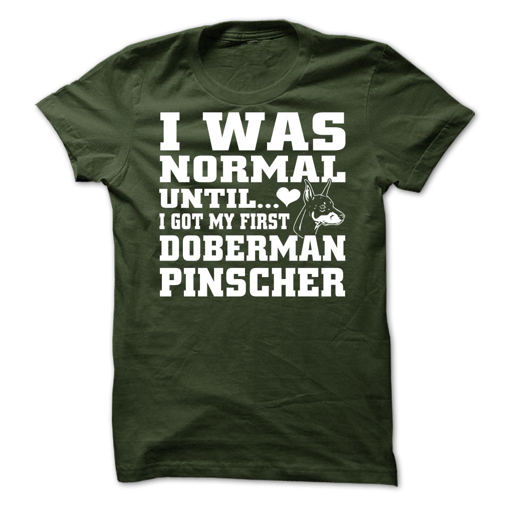Doberman Pinscher
