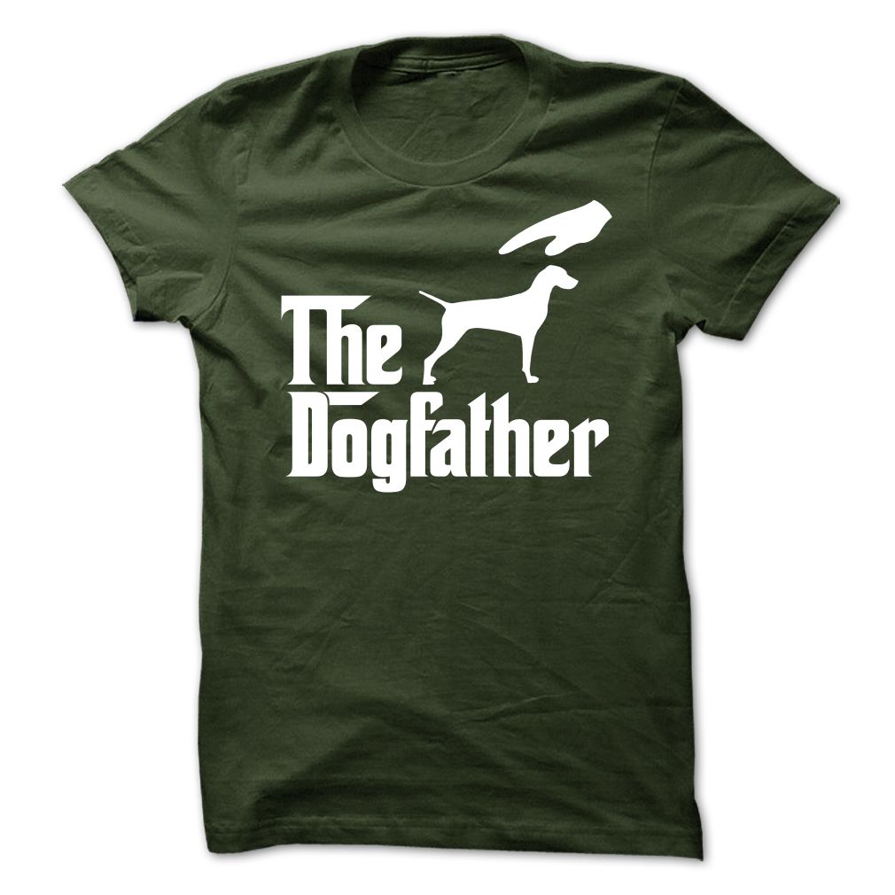 The DogFather Vizsla