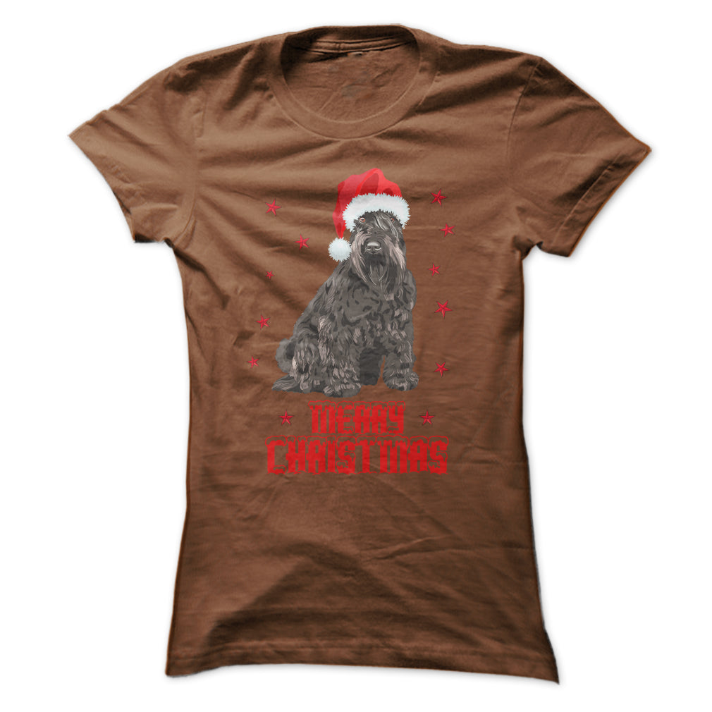 Merry Christmas - Schnauzer!