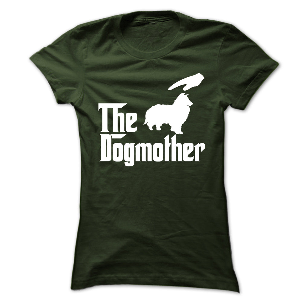 The DogMother SHETLAND SHEEPDOG