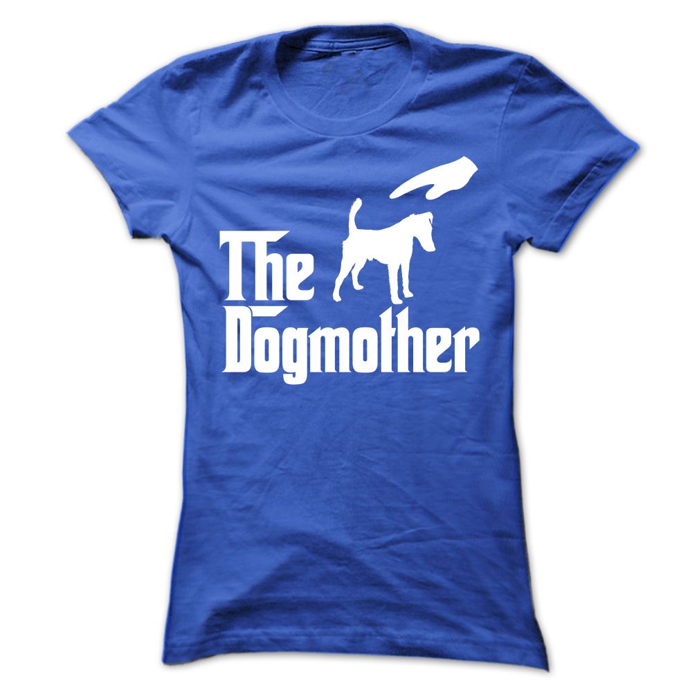 The DogMother Smooth Fox Terrier