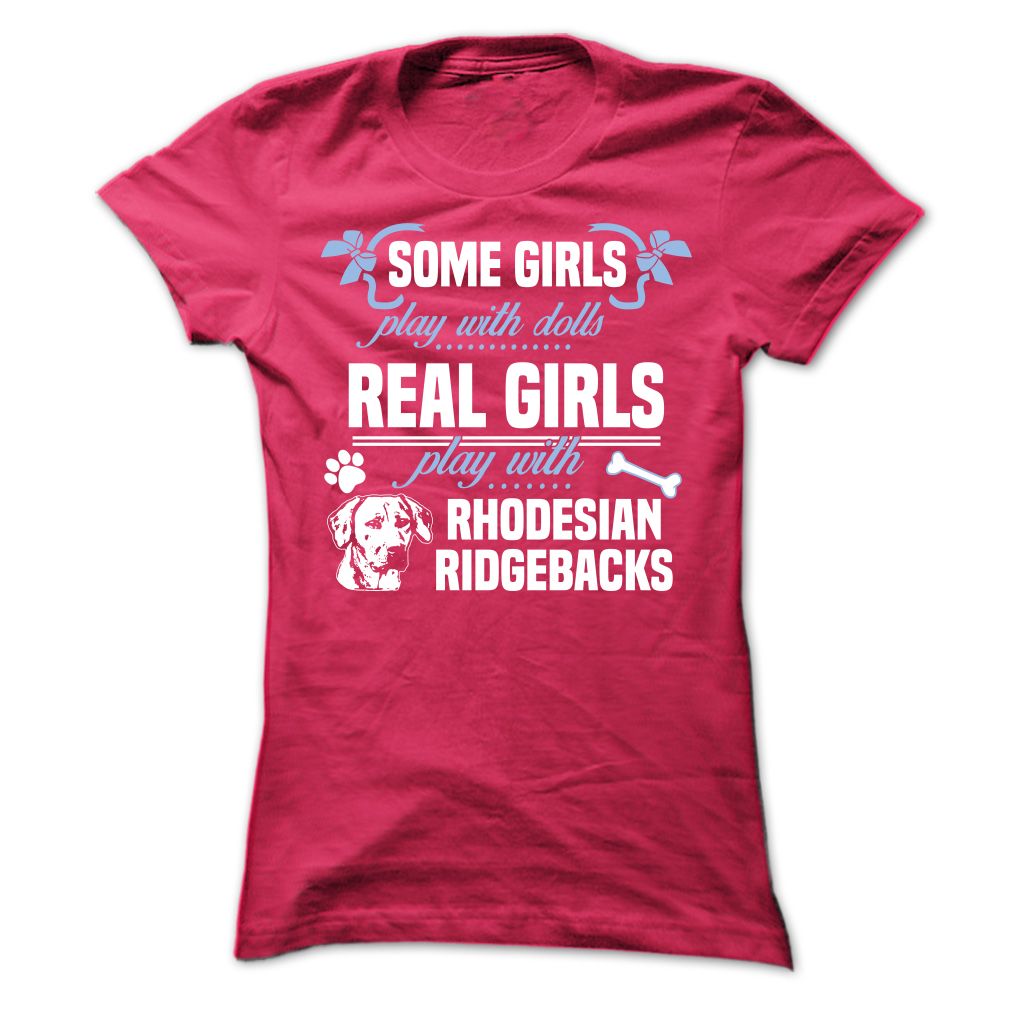 Rhodesian Ridgebacks