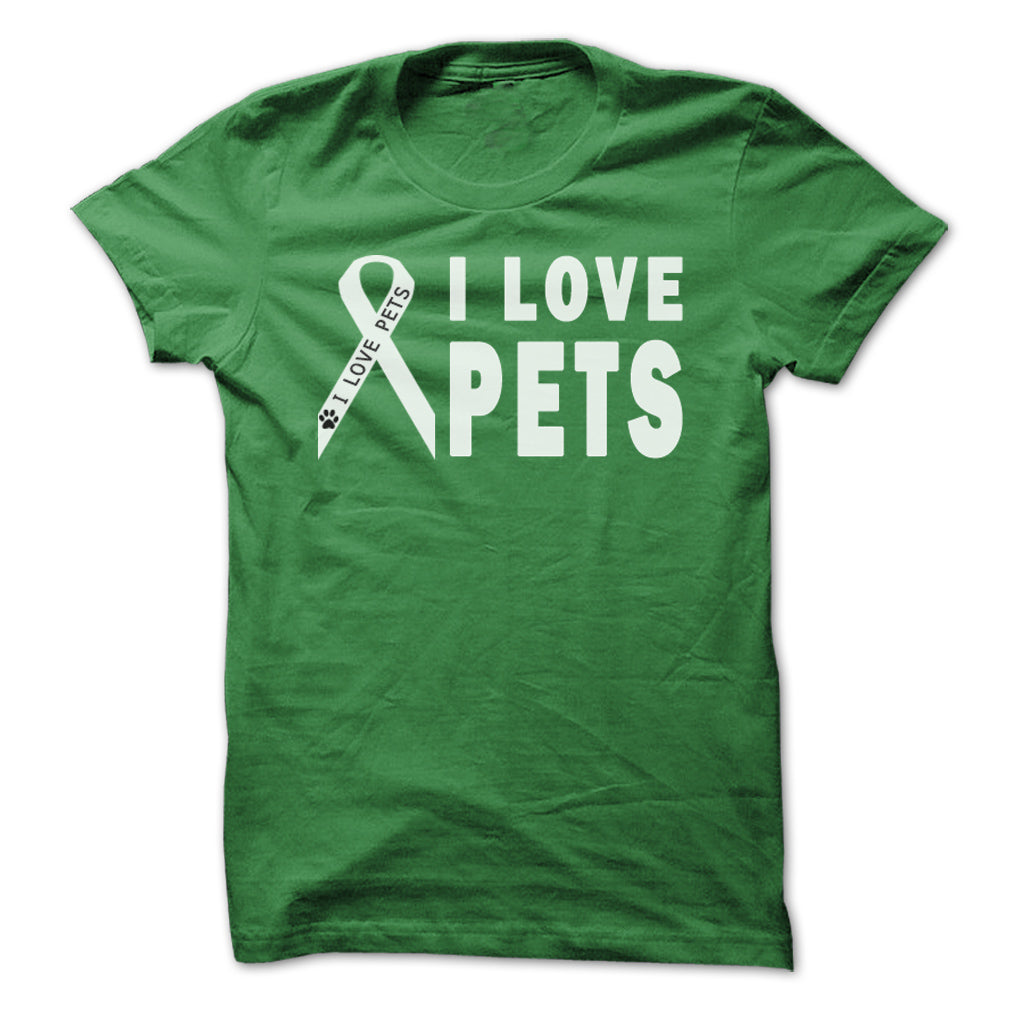 I LOVE PETS