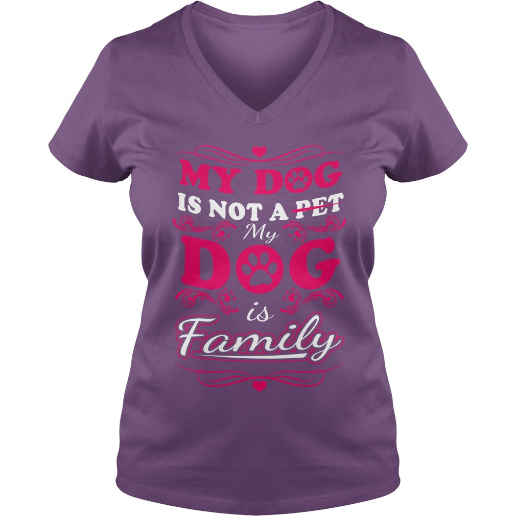 Dog is family