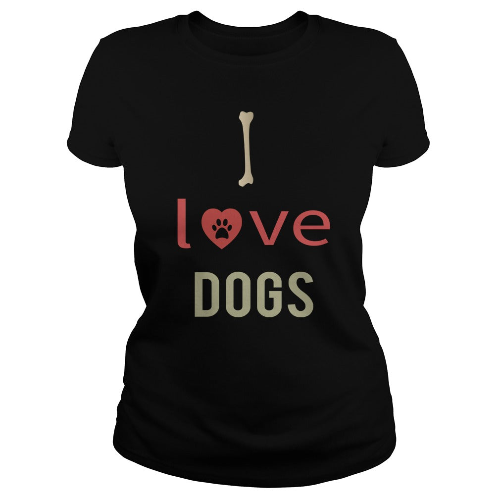 love dogs