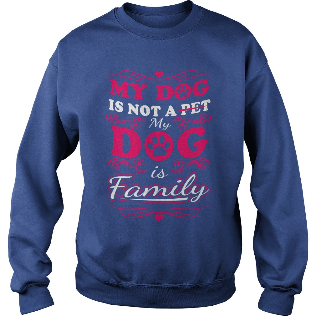 Dog is family